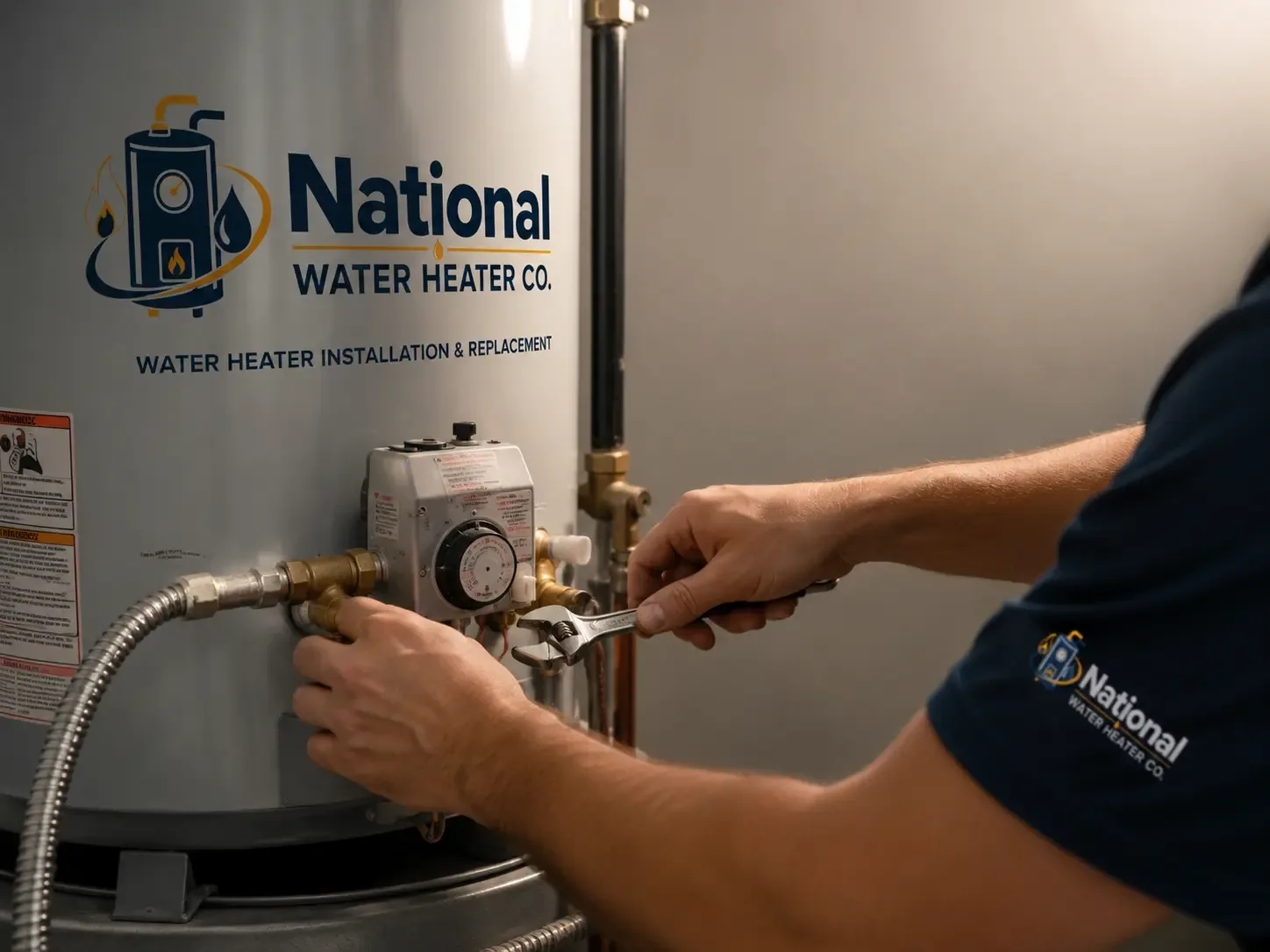 Why choose Water Heater Installation in Talmage, NE